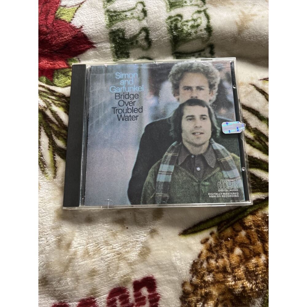 Simon &‎ Garfunkel - Bridge over Troubled Water CD - Columbia